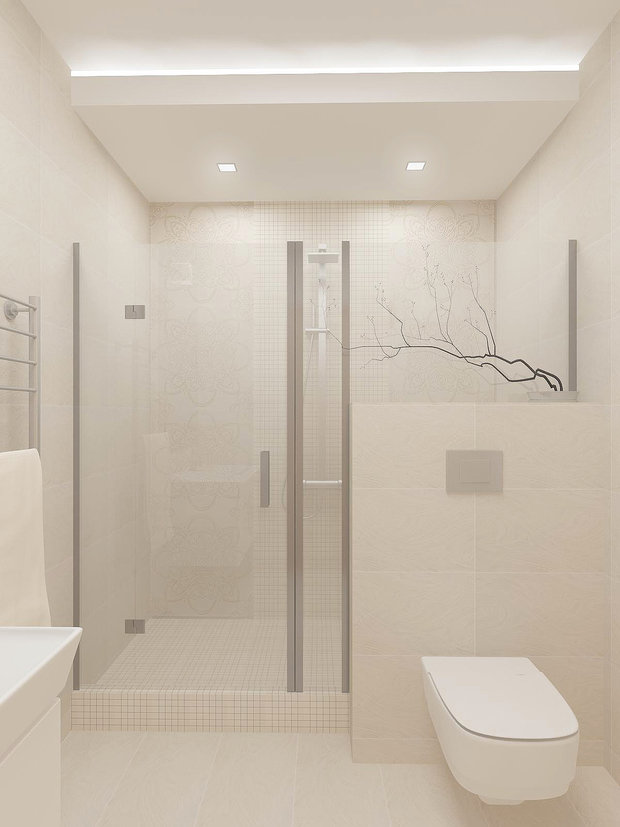 Фото из портфолио ЖК Антарес – фотографии дизайна интерьеров на INMYROOM