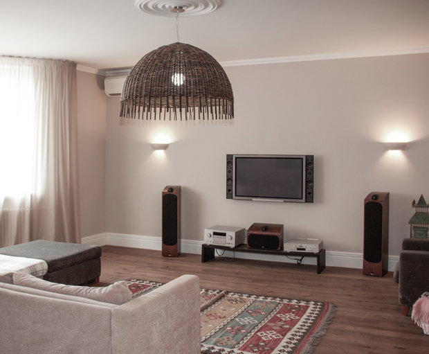 Фото из портфолио Вечные ценности – фотографии дизайна интерьеров на INMYROOM