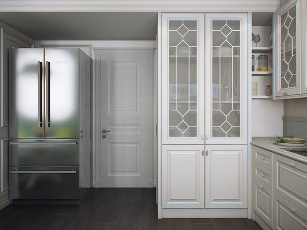 Фото из портфолио  NOBLE CLASSICS – фотографии дизайна интерьеров на INMYROOM