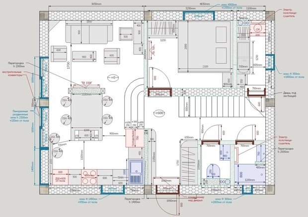 Фото из портфолио Примеры работ – фотографии дизайна интерьеров на INMYROOM
