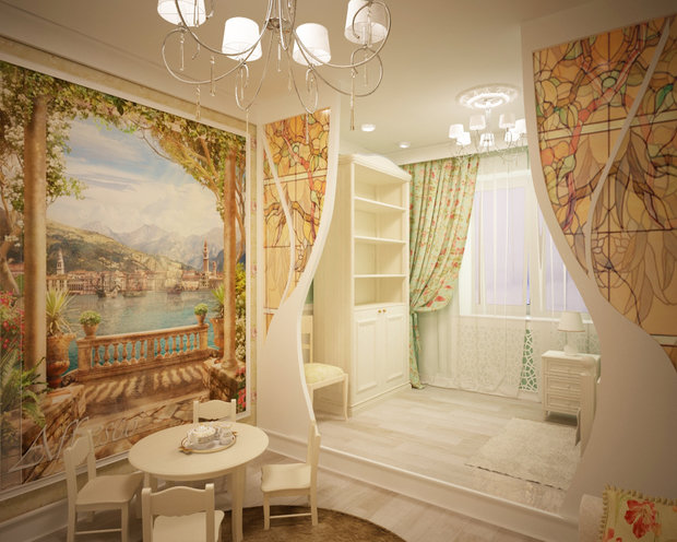 Фото из портфолио Что меня вдохновляет – фотографии дизайна интерьеров на INMYROOM