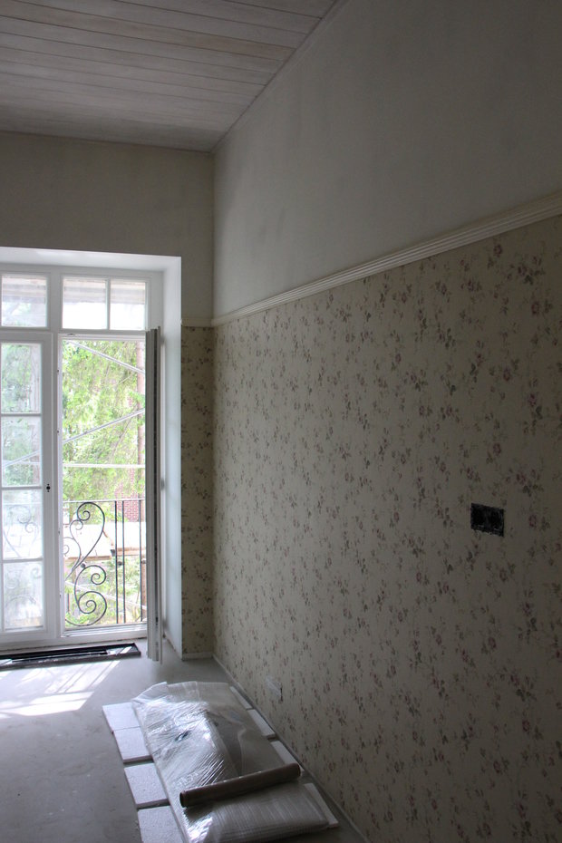 Фото из портфолио Коттедж в Пушкино – фотографии дизайна интерьеров на InMyRoom.ru