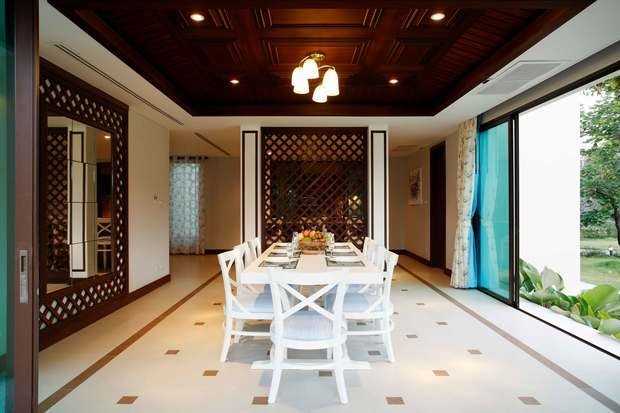 Фото из портфолио Тайское райское место вдали от любопытных глаз – фотографии дизайна интерьеров на INMYROOM