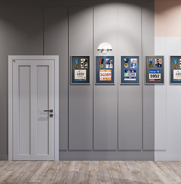 Фото из портфолио 150м2 Восхождение Проект – фотографии дизайна интерьеров на INMYROOM