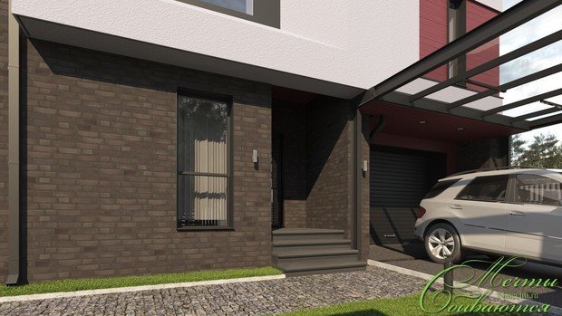 Фото из портфолио Гармоничный минимализм – фотографии дизайна интерьеров на INMYROOM