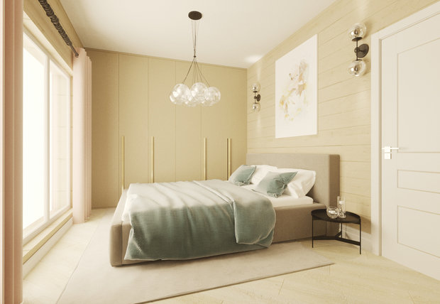 Фото из портфолио interior – фотографии дизайна интерьеров на INMYROOM