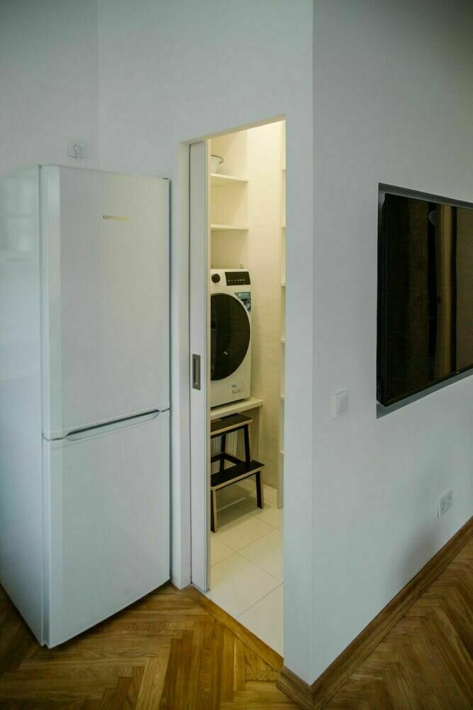 Фотография: в стиле , Кухня и столовая, Советы – фото на INMYROOM