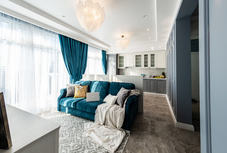 Аапартаменты ЖК Покровский