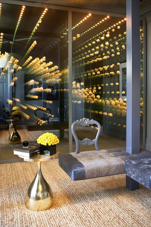 Фото из портфолио Зеркала – фотографии дизайна интерьеров на INMYROOM