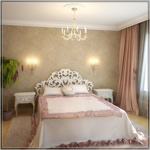 Фото из портфолио бриз – фотографии дизайна интерьеров на InMyRoom.ru