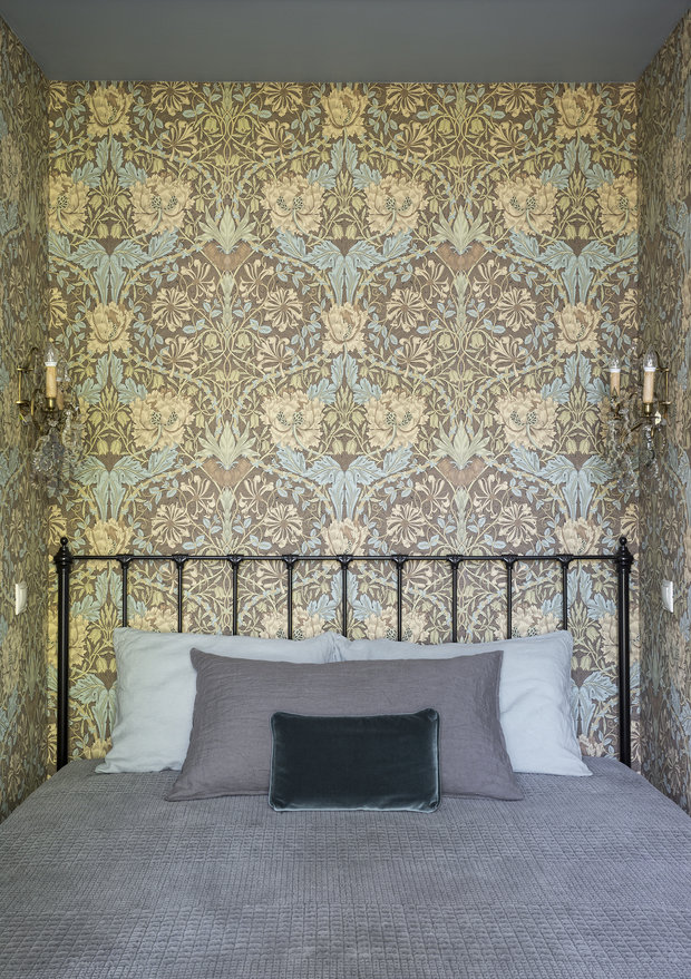 Фото из портфолио Квартира в Пушкаревом – фотографии дизайна интерьеров на INMYROOM