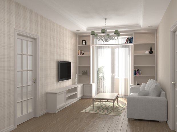 Фото из портфолио мои работы – фотографии дизайна интерьеров на INMYROOM