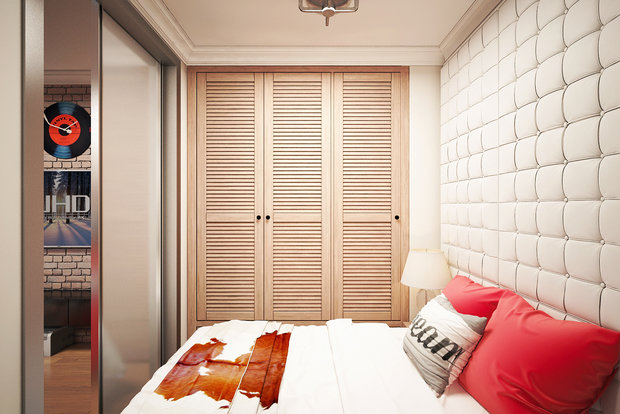 Фото из портфолио Американский лофт – фотографии дизайна интерьеров на INMYROOM