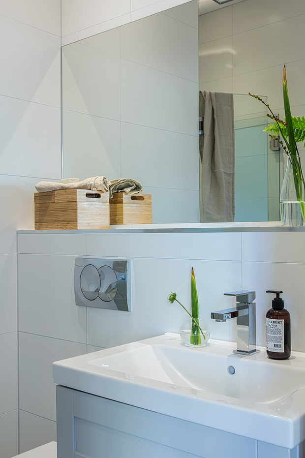 Фото из портфолио  REGERINGSGATAN 86 – фотографии дизайна интерьеров на INMYROOM