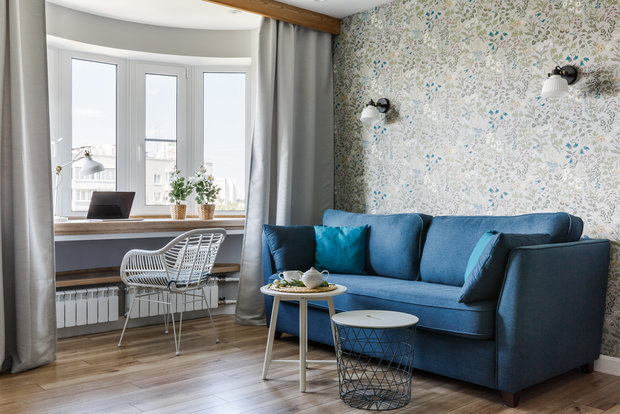 Фото из портфолио ScandinavianMistФОТО – фотографии дизайна интерьеров на INMYROOM