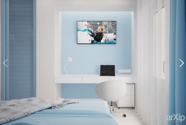 Фото из портфолио Алина Сергиенко Киев – фотографии дизайна интерьеров на INMYROOM