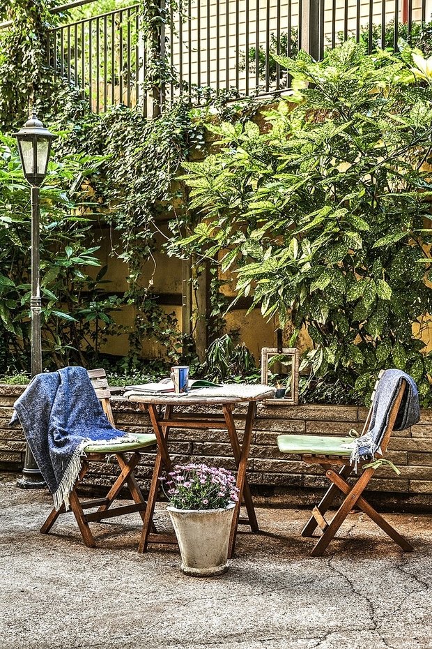 Фото из портфолио Gibraltargatan 12 – фотографии дизайна интерьеров на INMYROOM