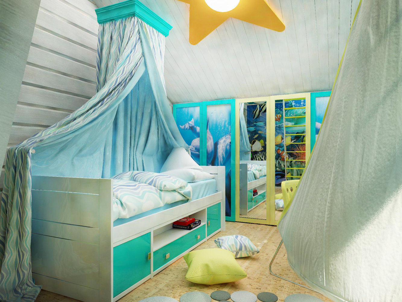 Фото из портфолио Древесный уют – фотографии дизайна интерьеров на INMYROOM Фото из портфолио Древесный уют – фотографии дизайна интерьеров на INMYROOM