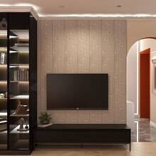Фото из портфолио Кухня-гостиная | Томск | 2023 – фотографии дизайна интерьеров на INMYROOM