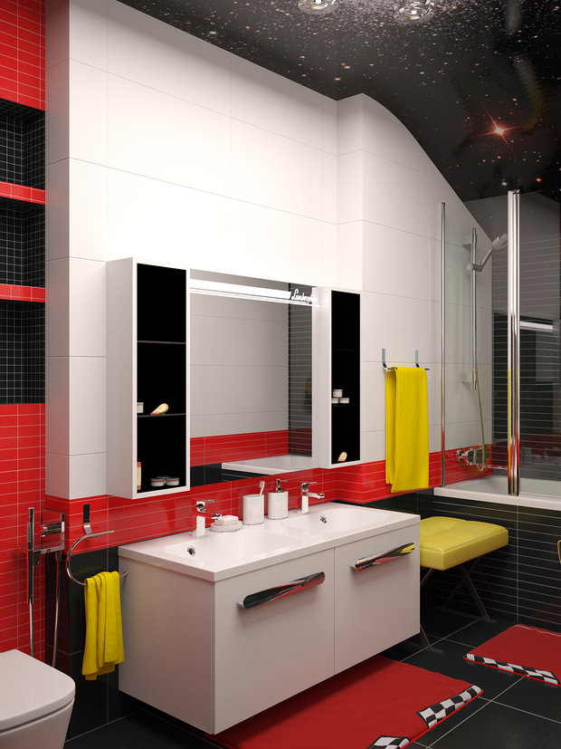 Фото из портфолио Мои избранные статьи – фотографии дизайна интерьеров на INMYROOM