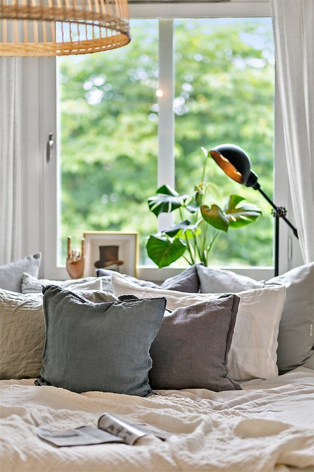 Фото из портфолио Rörstrandsgatan 7 c – фотографии дизайна интерьеров на INMYROOM