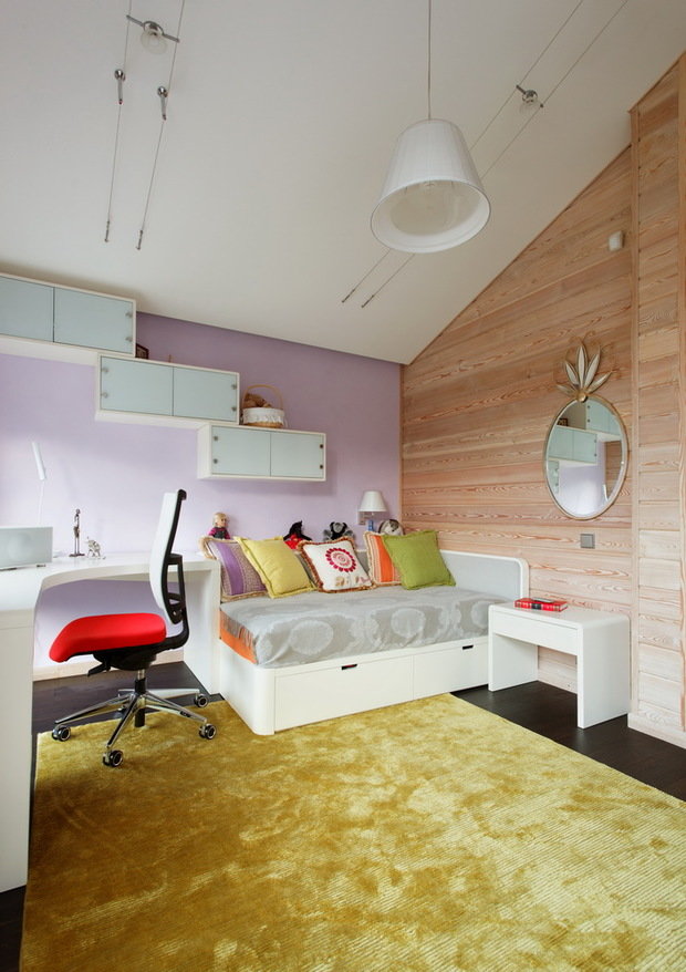Фото из портфолио Мое избранное – фотографии дизайна интерьеров на INMYROOM