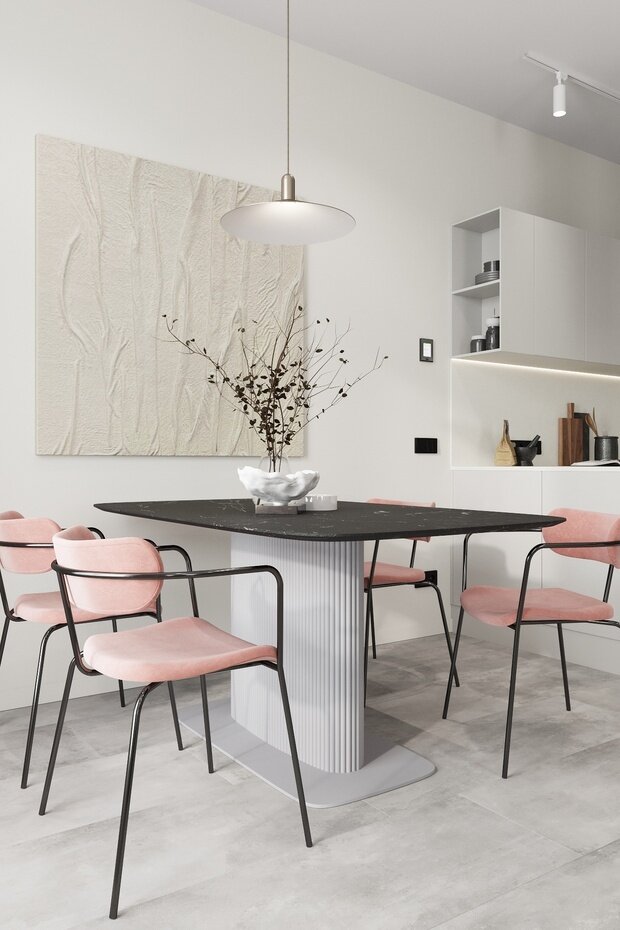 Фото из портфолио ЖК Невский – фотографии дизайна интерьеров на INMYROOM