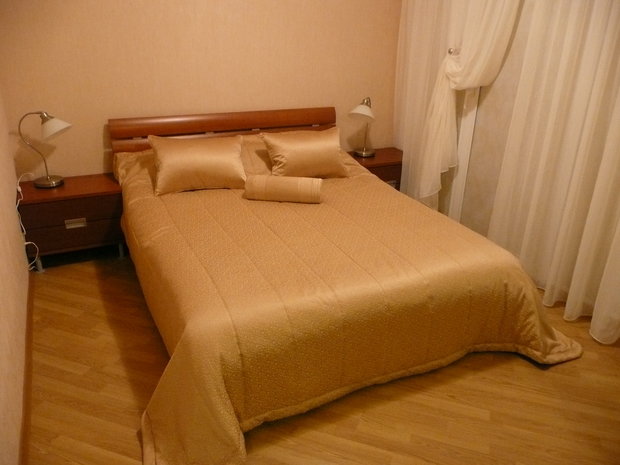 Фото из портфолио Спальни – фотографии дизайна интерьеров на INMYROOM
