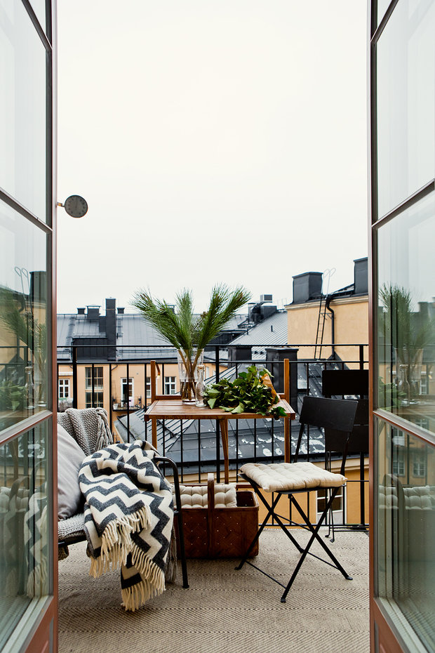 Фото из портфолио  BONDEGATAN 55 – фотографии дизайна интерьеров на INMYROOM