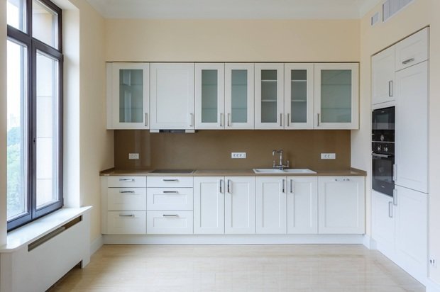 Фото из портфолио Квартира студия 25м2 – фотографии дизайна интерьеров на INMYROOM