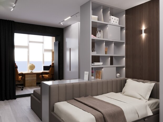Фотография:  в стиле  – фото на INMYROOM