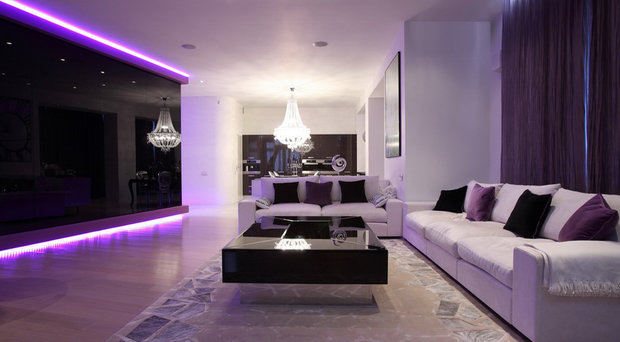 Фото из портфолио Квартира 210 кв.м  – фотографии дизайна интерьеров на INMYROOM