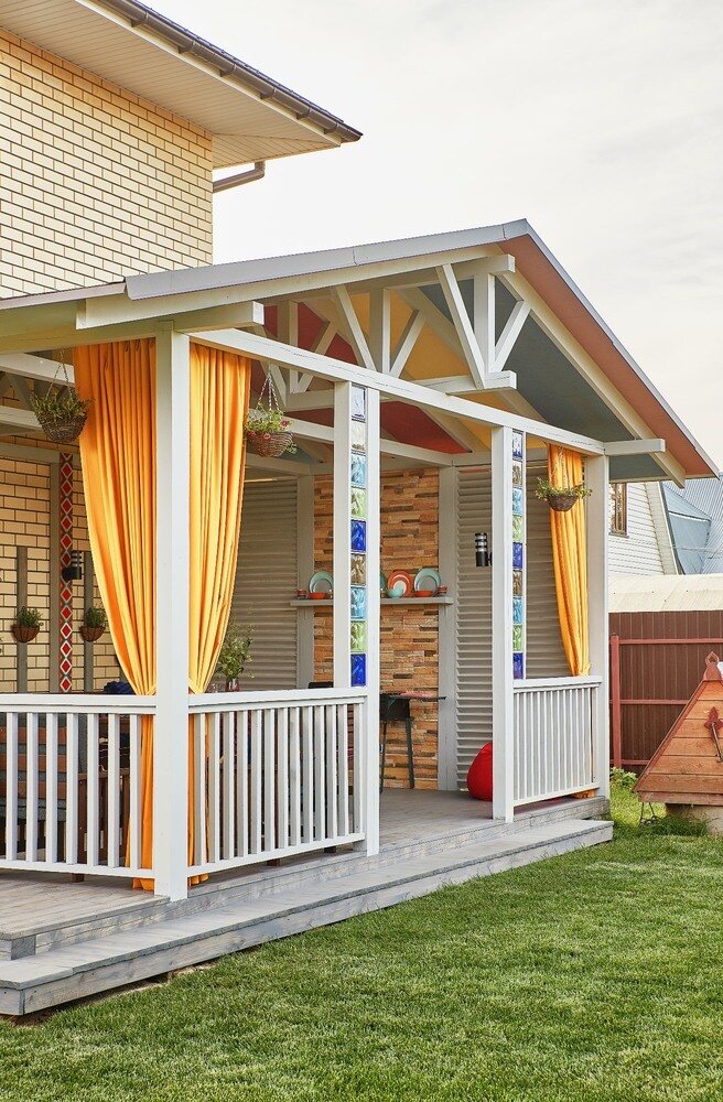 Фотография: в стиле , Гостиная, Прованс и Кантри, Дом, Советы, Дача, Марина Саркисян, до 40 метров – фото на INMYROOM Фотография: в стиле , Гостиная, Прованс и Кантри, Дом, Советы, Дача, Марина Саркисян, до 40 метров – фото на INMYROOM