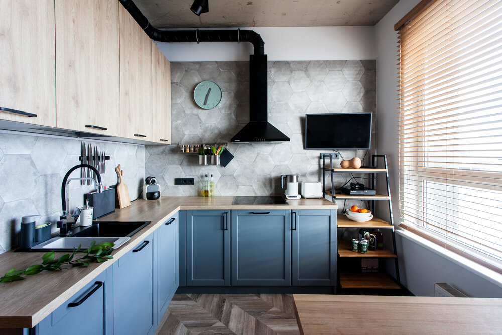 Фотография: в стиле , Кухня и столовая, Лофт, Квартира, Советы, MiR Buro – фото на INMYROOM Фотография: в стиле , Кухня и столовая, Лофт, Квартира, Советы, MiR Buro – фото на INMYROOM