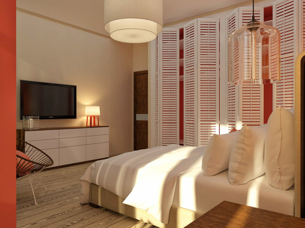 Фото из портфолио Квартира г.Киев – фотографии дизайна интерьеров на INMYROOM