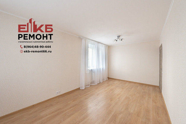 Фото из портфолио 2-К Квартира  – фотографии дизайна интерьеров на INMYROOM