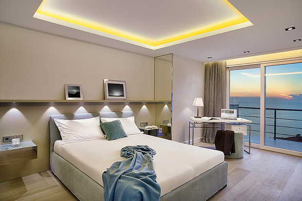 Фотография: Спальня в стиле Современный – фото на INMYROOM
