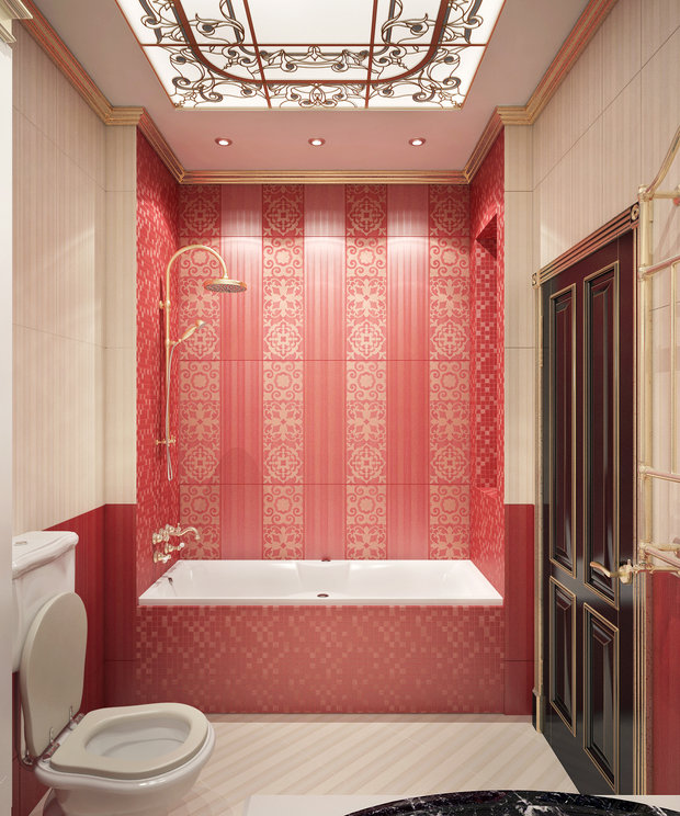 Фото из портфолио Пламя страсти – фотографии дизайна интерьеров на INMYROOM