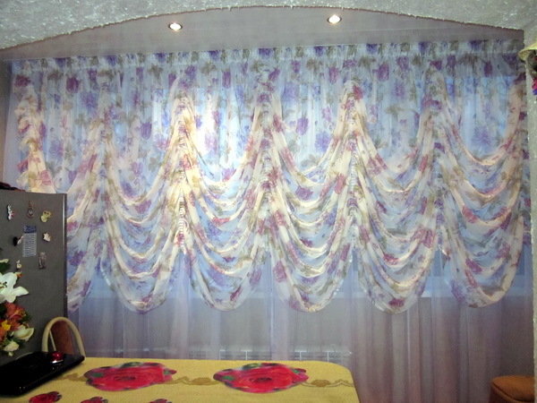Фото из портфолио Шторы – фотографии дизайна интерьеров на INMYROOM
