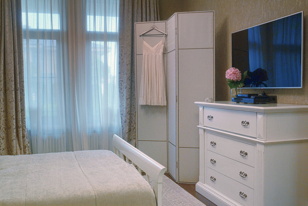 Фото из портфолио Загородный дом – фотографии дизайна интерьеров на INMYROOM