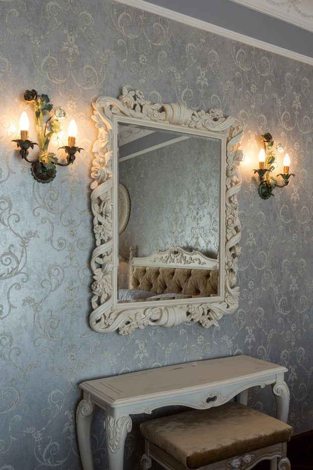 Фото из портфолио  Villa Natali – фотографии дизайна интерьеров на InMyRoom.ru