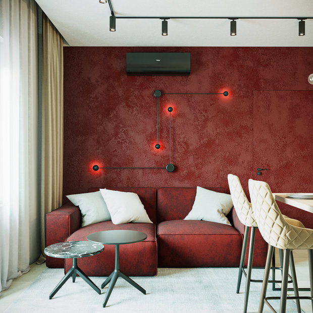 Фото из портфолио 3d визуализация – фотографии дизайна интерьеров на INMYROOM