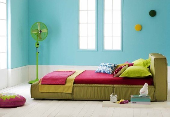 Фотография: Спальня в стиле Современный, Минимализм, Лофт, Индустрия, Люди, Греция – фото на INMYROOM