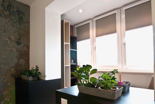 Фотография: Декор в стиле Эко, Современный, Хай-тек, Эклектика, Квартира, Россия, IFAB, pushe, Белый, Проект недели, Черный, Химки, Новая Москва, перепланировка трешки, ИКЕА, Ral, Vox, Mr Doors, Marazzi, Сosmorelax, АРТ|КЛУБ, обустроить кухню-гостиную, кухня-гостиная несущие стены, несущие стены в кухне – фото на INMYROOM