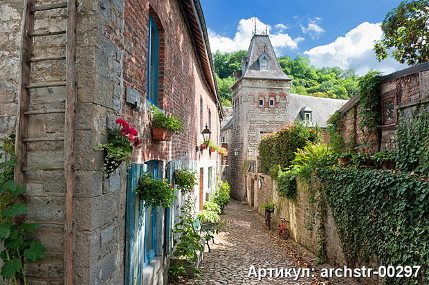 Фото из портфолио Арки, Улицы, Терасы – фотографии дизайна интерьеров на INMYROOM