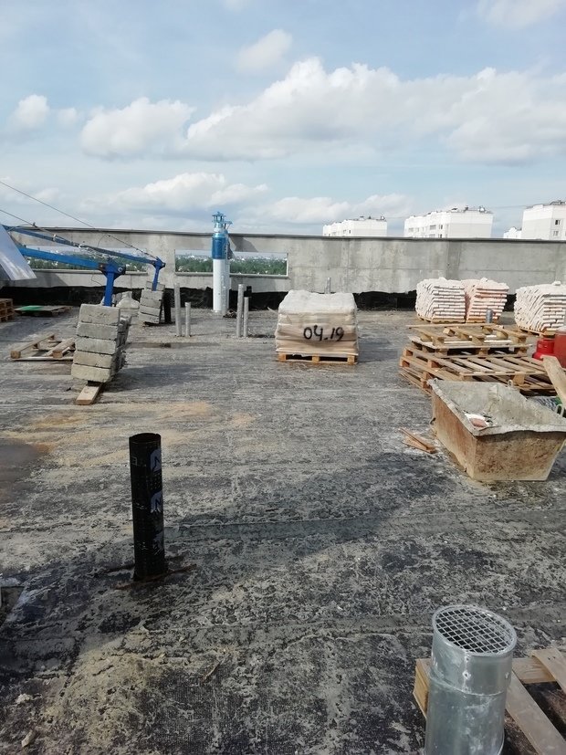 Фото из портфолио живые фото со стройки – фотографии дизайна интерьеров на INMYROOM