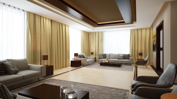 Фото из портфолио Villa 3 – фотографии дизайна интерьеров на INMYROOM