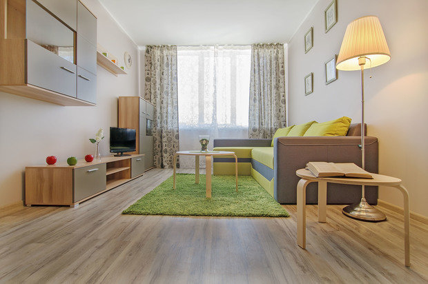Фотография: Гостиная в стиле Современный – фото на INMYROOM
