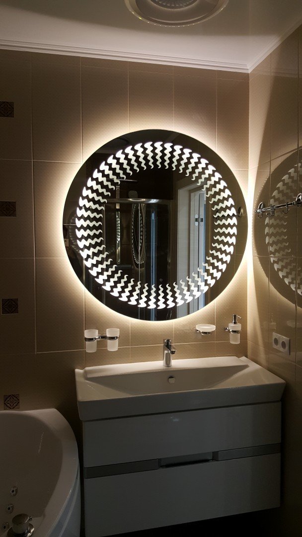 Фото из портфолио Квартира в г. Астрахань по ул. Чугунова – фотографии дизайна интерьеров на INMYROOM