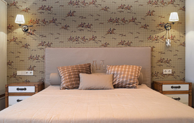 Фото из портфолио Загородный дом – фотографии дизайна интерьеров на INMYROOM